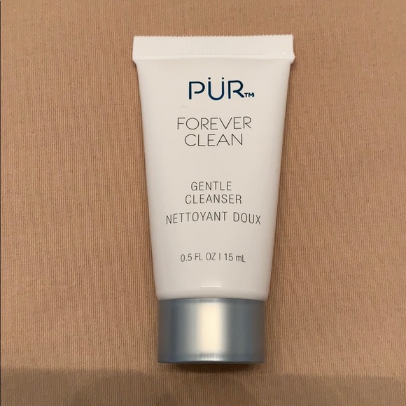 ⚜️3/$15 New Pur forever clean gentle cleanser mini - Picture 1 of 1